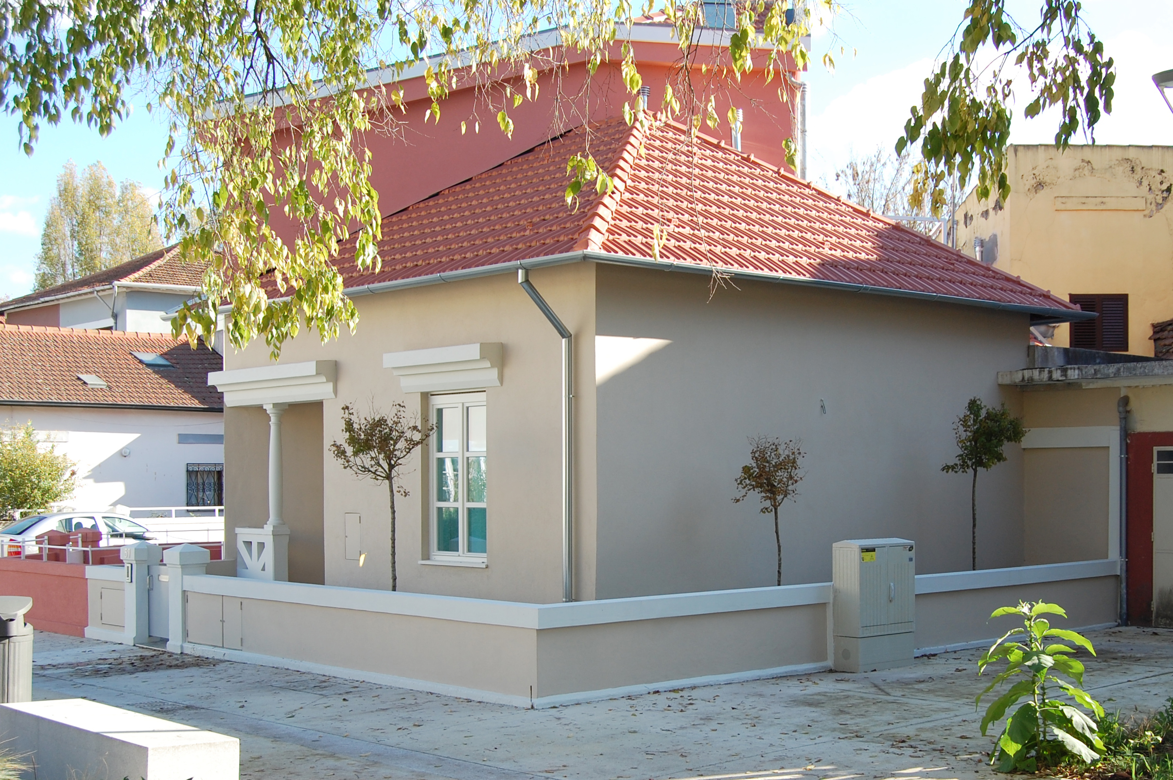 Bairro Social da Arrábida